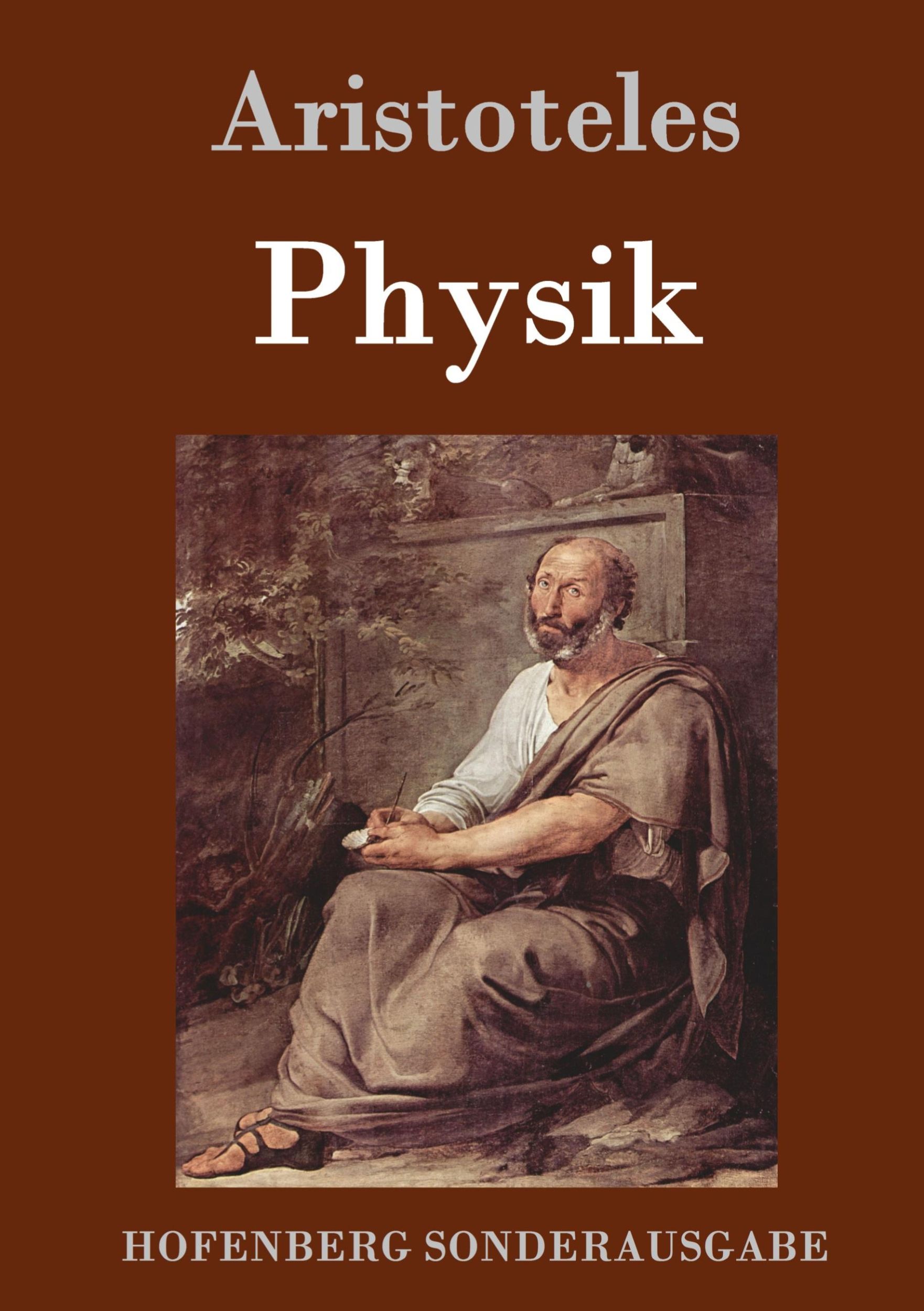 Cover: 9783861996446 | Physik | Aristoteles | Buch | 180 S. | Deutsch | 2016