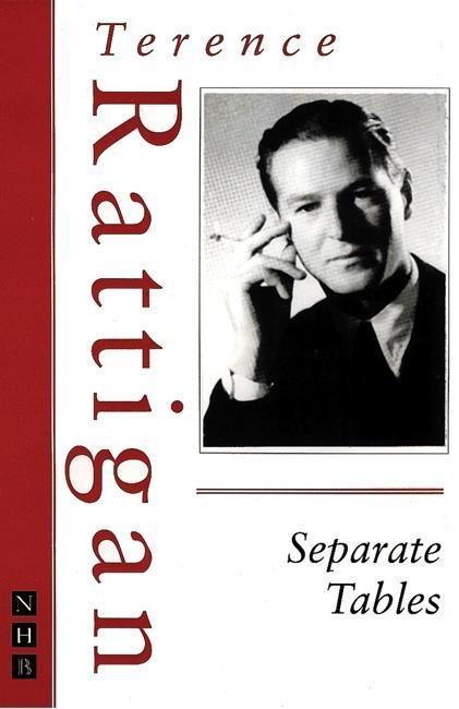 Cover: 9781854594242 | Separate Tables | Terence Rattigan | Taschenbuch | Englisch | 1999