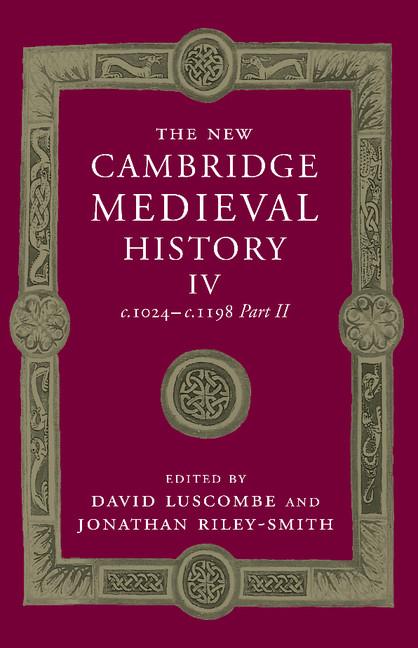 Cover: 9781107460638 | The New Cambridge Medieval History | David Luscombe (u. a.) | Buch