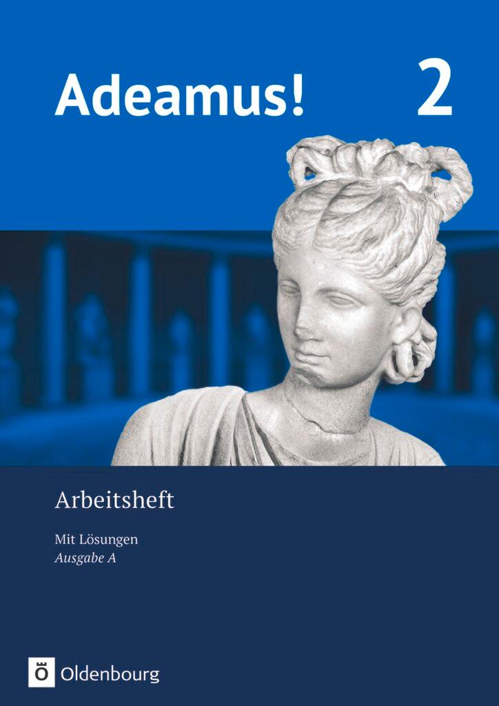 Cover: 9783637019171 | Adeamus! - Ausgabe A - Latein als 2. Fremdsprache | Stephanie Weck