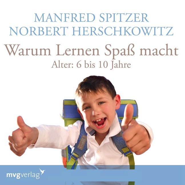 Cover: 9783747400234 | Warum lernen Spaß macht, 1 Audio-CD | Alter: 6-10 Jahre. Lesung | CD