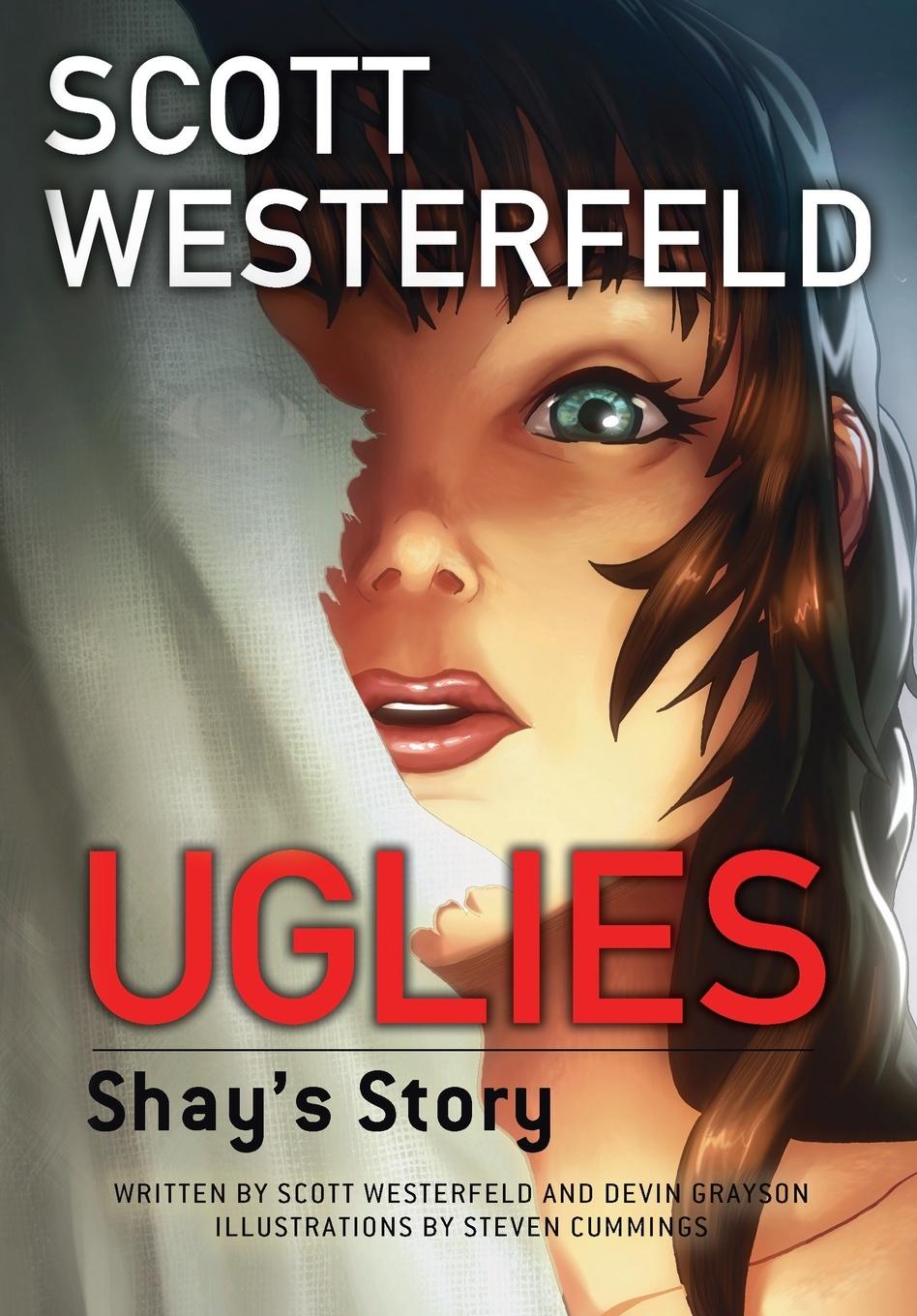 Cover: 9780345527226 | Uglies | Shay's Story (Graphic Novel) | Scott Westerfeld (u. a.)