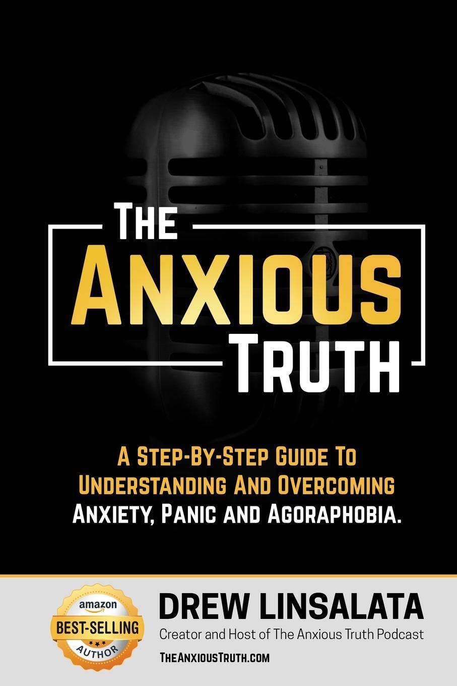 Cover: 9781734616446 | The Anxious Truth | Drew Linsalata | Taschenbuch | Paperback | 2020