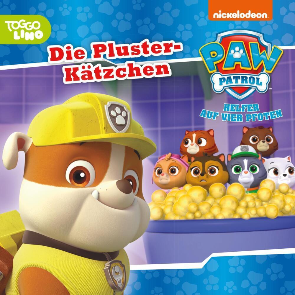 Cover: 9783845125817 | Maxi-Mini 172: PAW Patrol: Die Pluster-Kätzchen | Taschenbuch | 24 S.