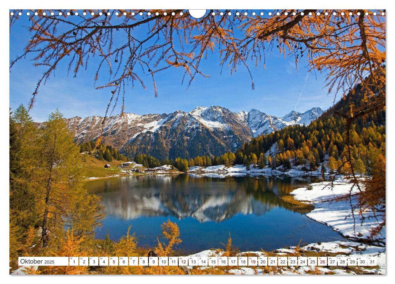 Bild: 9783435408771 | Ennstaler Bergseen in den Schladminger Tauern (Wandkalender 2025...