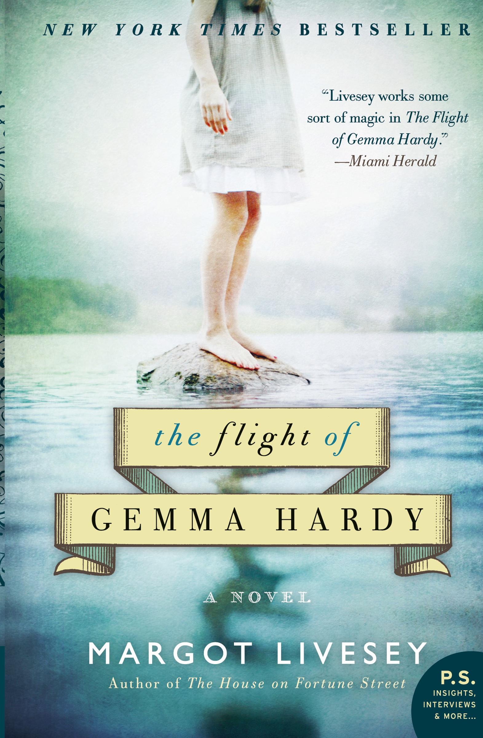 Cover: 9780062064233 | FLIGHT GEMMA HARDY PB | Margot Livesey | Taschenbuch | Englisch | 2018