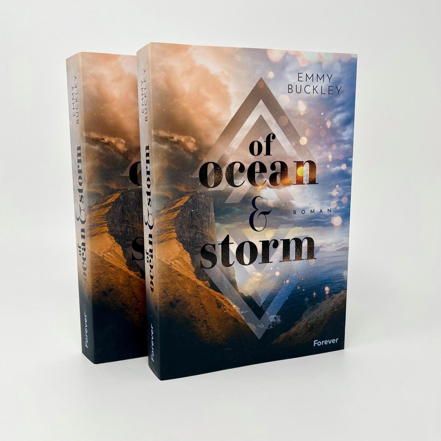 Bild: 9783958187146 | Of Ocean and Storm | Emmy Buckley | Taschenbuch | Färöer-Reihe | 2023