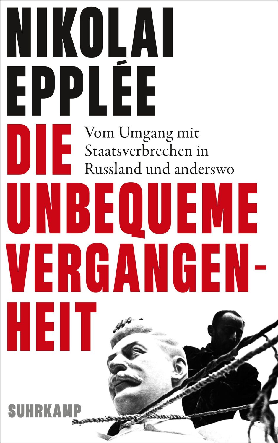 Cover: 9783518431054 | Die unbequeme Vergangenheit | Nikolai Epplée | Buch | 598 S. | Deutsch