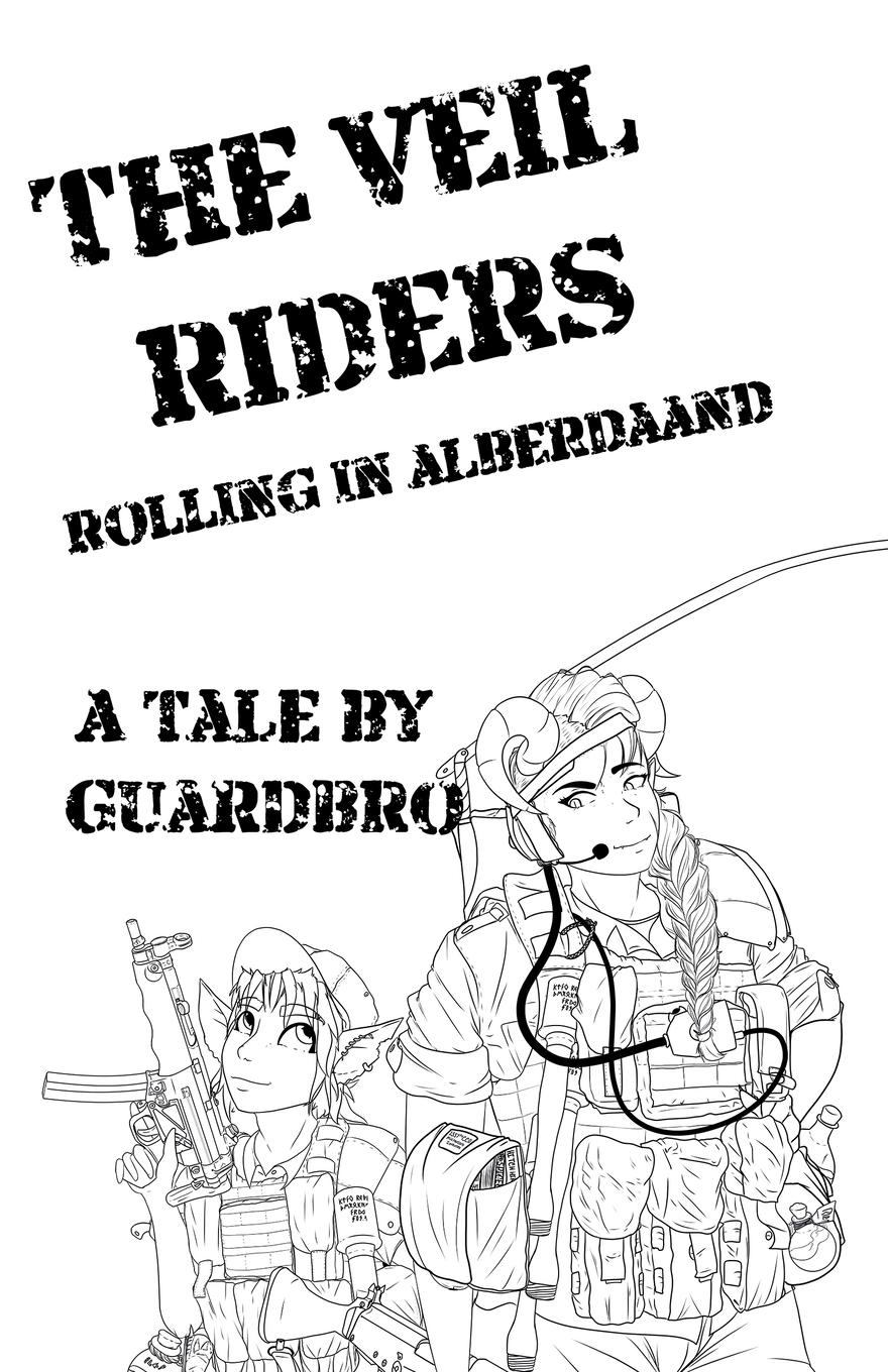 Cover: 9781956019445 | Rolling in Alberdaand | Guardbro | Taschenbuch | Englisch | 2022