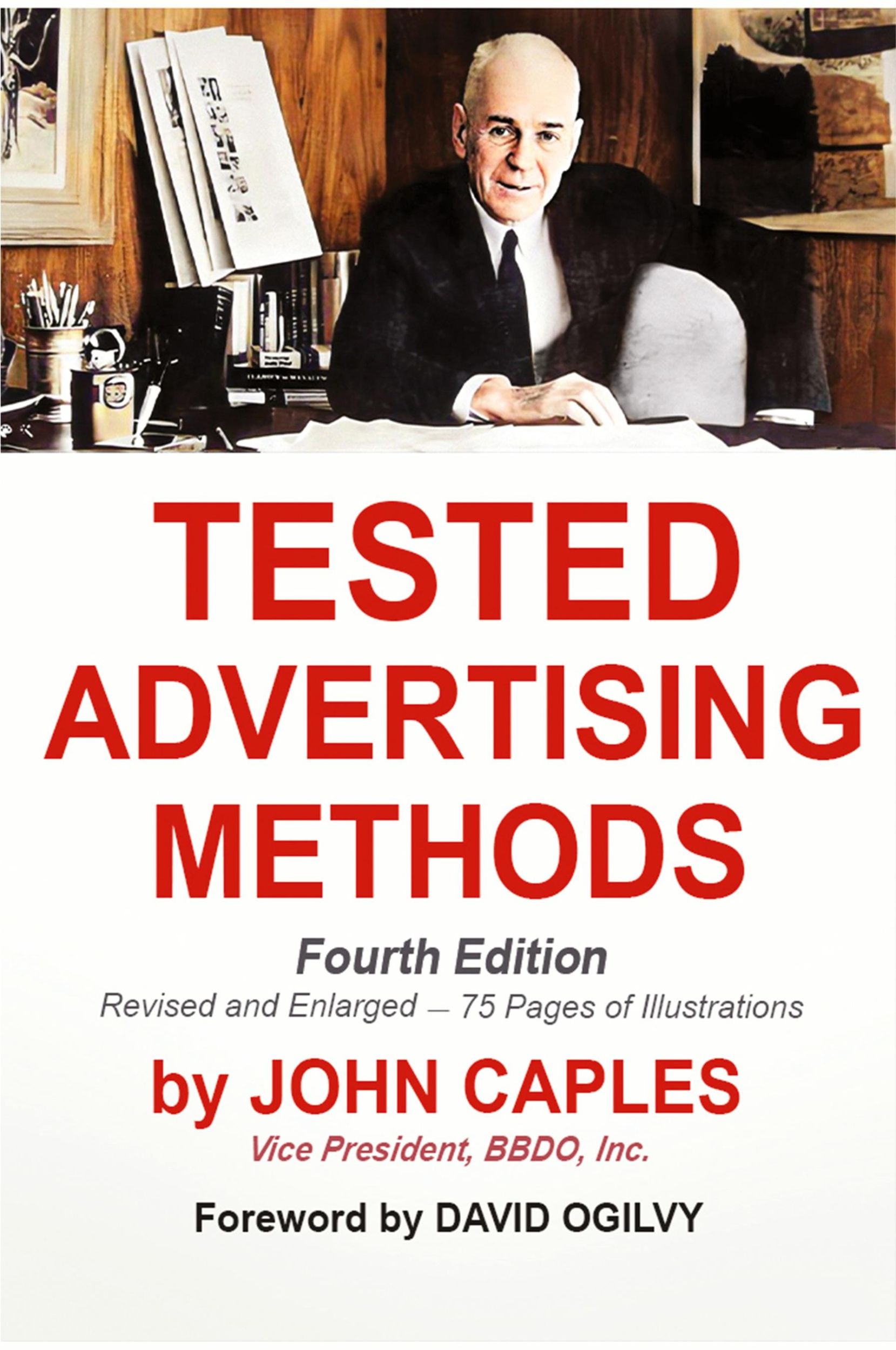 Cover: 9798330360086 | Tested advertising methods | John Caples | Taschenbuch | Englisch