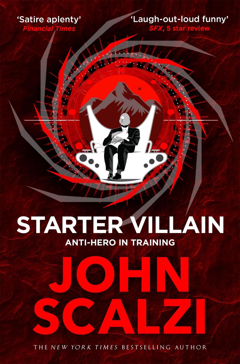 Cover: 9781509835416 | Starter Villain | John Scalzi | Taschenbuch | Englisch | 2024