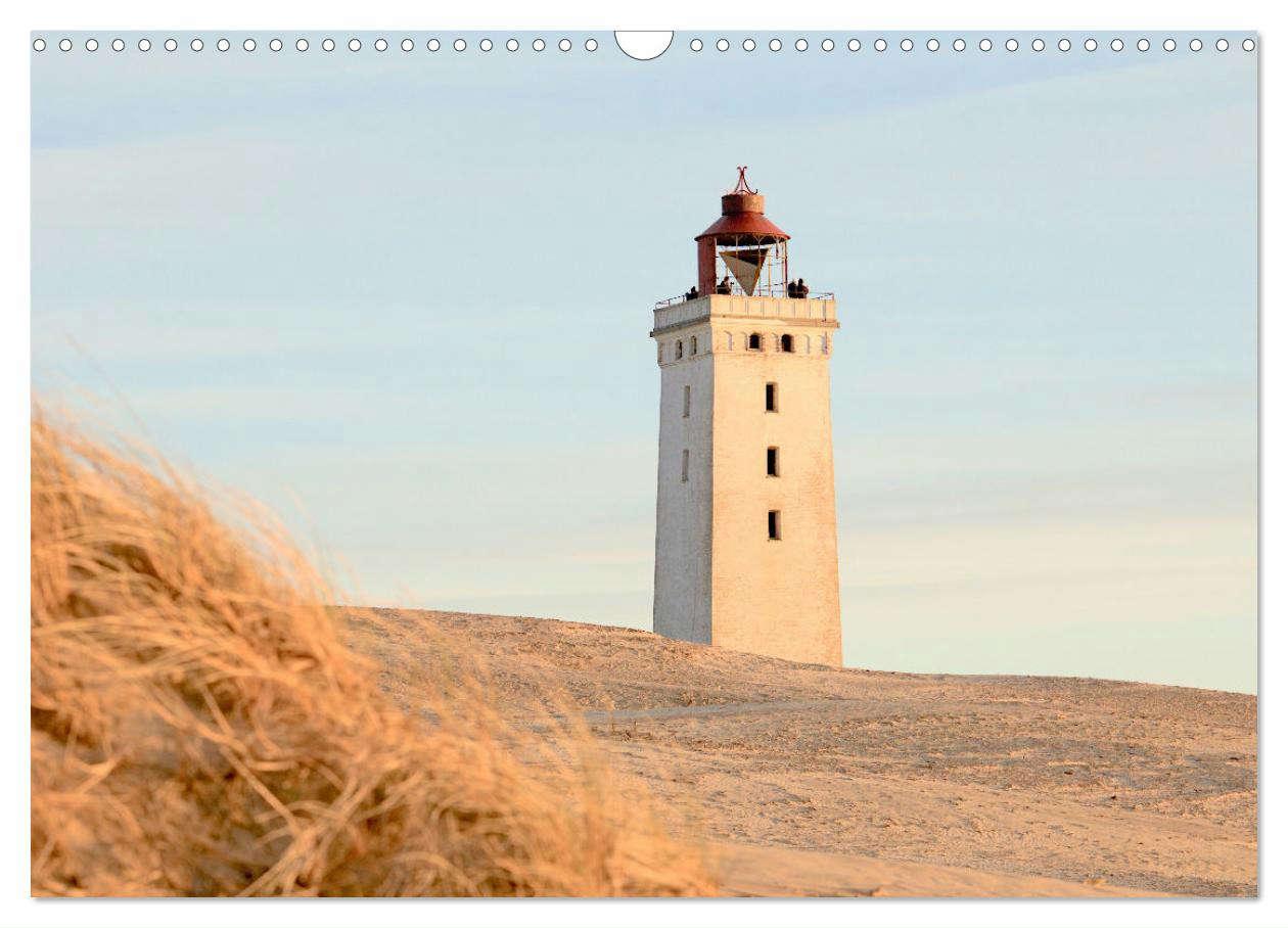 Bild: 9783383786402 | Wanderdüne Rubjerg Knude - ein Wahrzeichen im Land des Lichts...