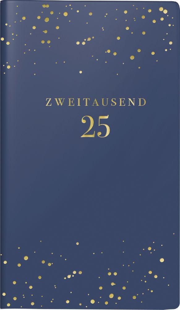 Cover: 4003273784260 | Taschenkalender Modell Taschenplaner int. (2025) Starry Night | 144 S.