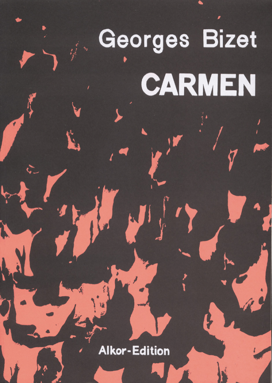 Cover: 9790500078043 | Carmen | Bärenreiter Urtexte - KLavierauszug, Dt/franz, Noten | Bizet