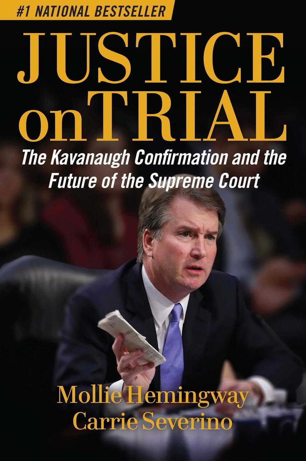 Cover: 9781621579830 | Justice on Trial | Mollie Hemingway (u. a.) | Buch | Englisch | 2019