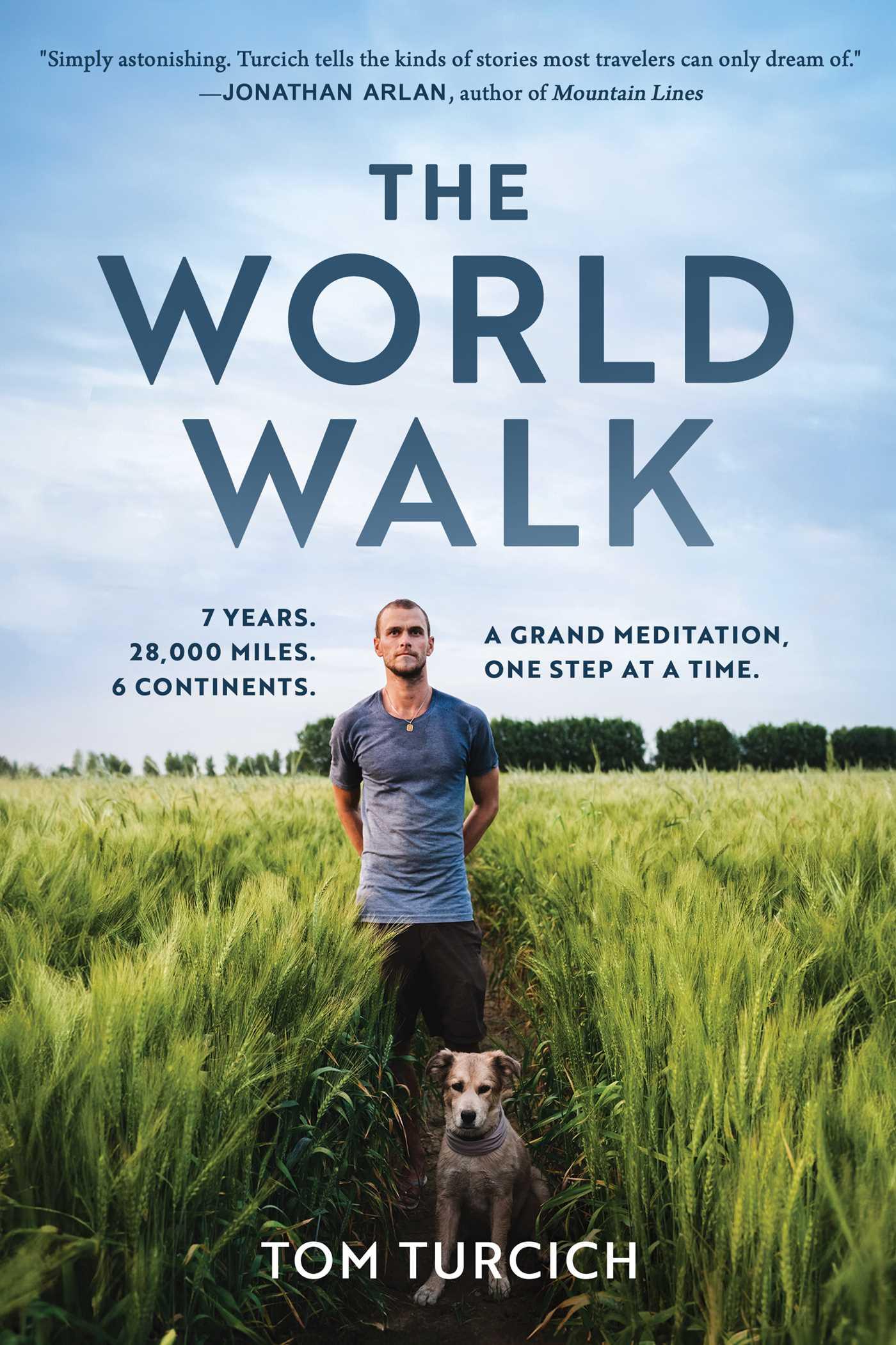 Cover: 9781510779013 | The World Walk | Tom Turcich | Buch | Englisch | 2024