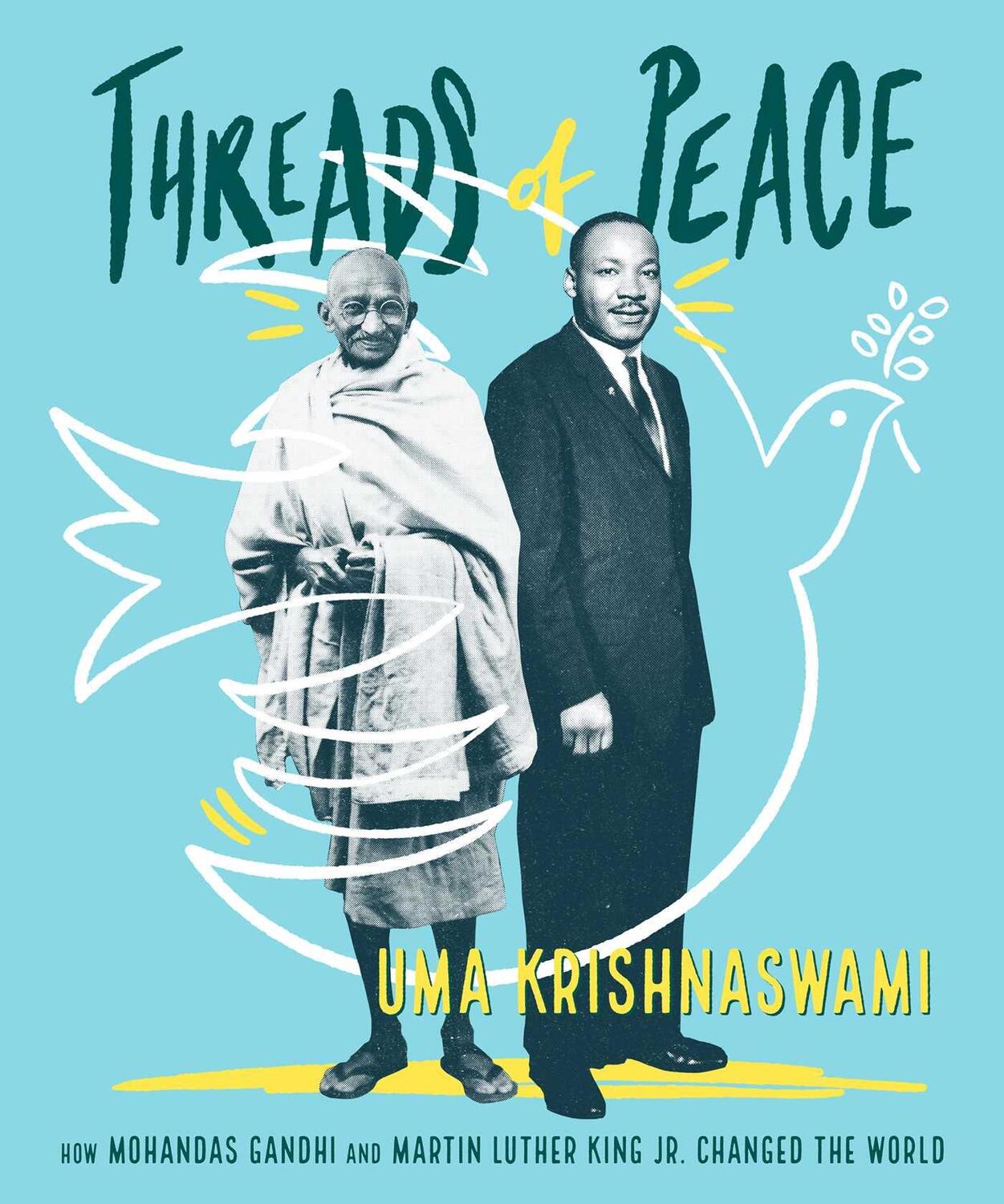 Cover: 9781481416795 | Threads of Peace | Uma Krishnaswami | Taschenbuch | Englisch | 2022