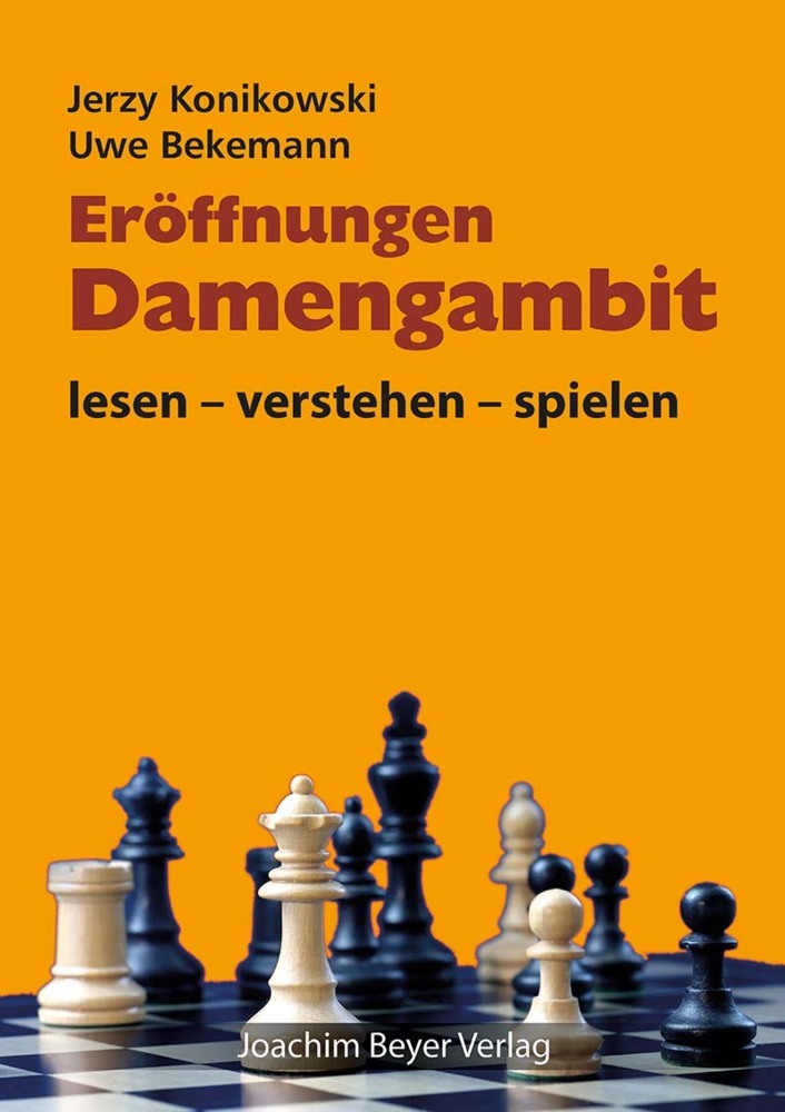 Cover: 9783959201209 | Eröffnungen - Damengambit | Jerzy Konikowski (u. a.) | Buch | Deutsch