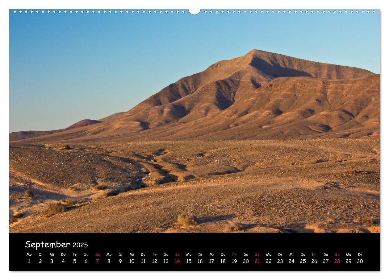 Bild: 9783435799916 | Lanzarote (Wandkalender 2025 DIN A2 quer), CALVENDO Monatskalender