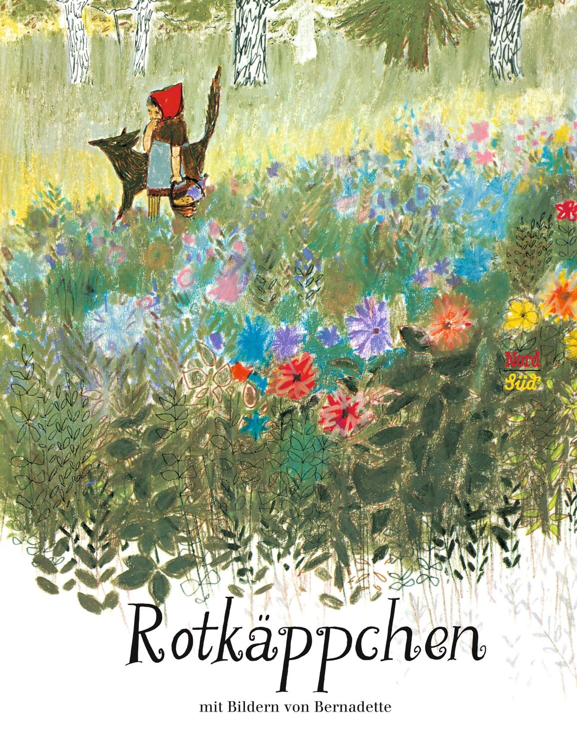 Cover: 9783314000317 | Rotkäppchen | Jacob Grimm (u. a.) | Buch | 32 S. | Deutsch