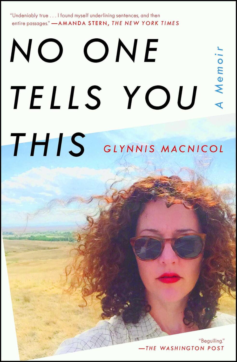 Cover: 9781501163142 | No One Tells You This | A Memoir | Glynnis MacNicol | Taschenbuch