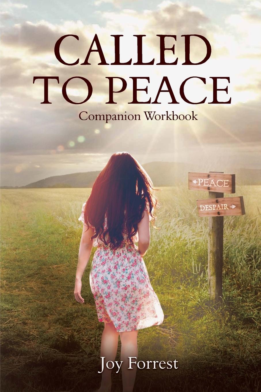 Cover: 9781948449045 | Called to Peace | Companion Workbook | Joy Forrest | Taschenbuch