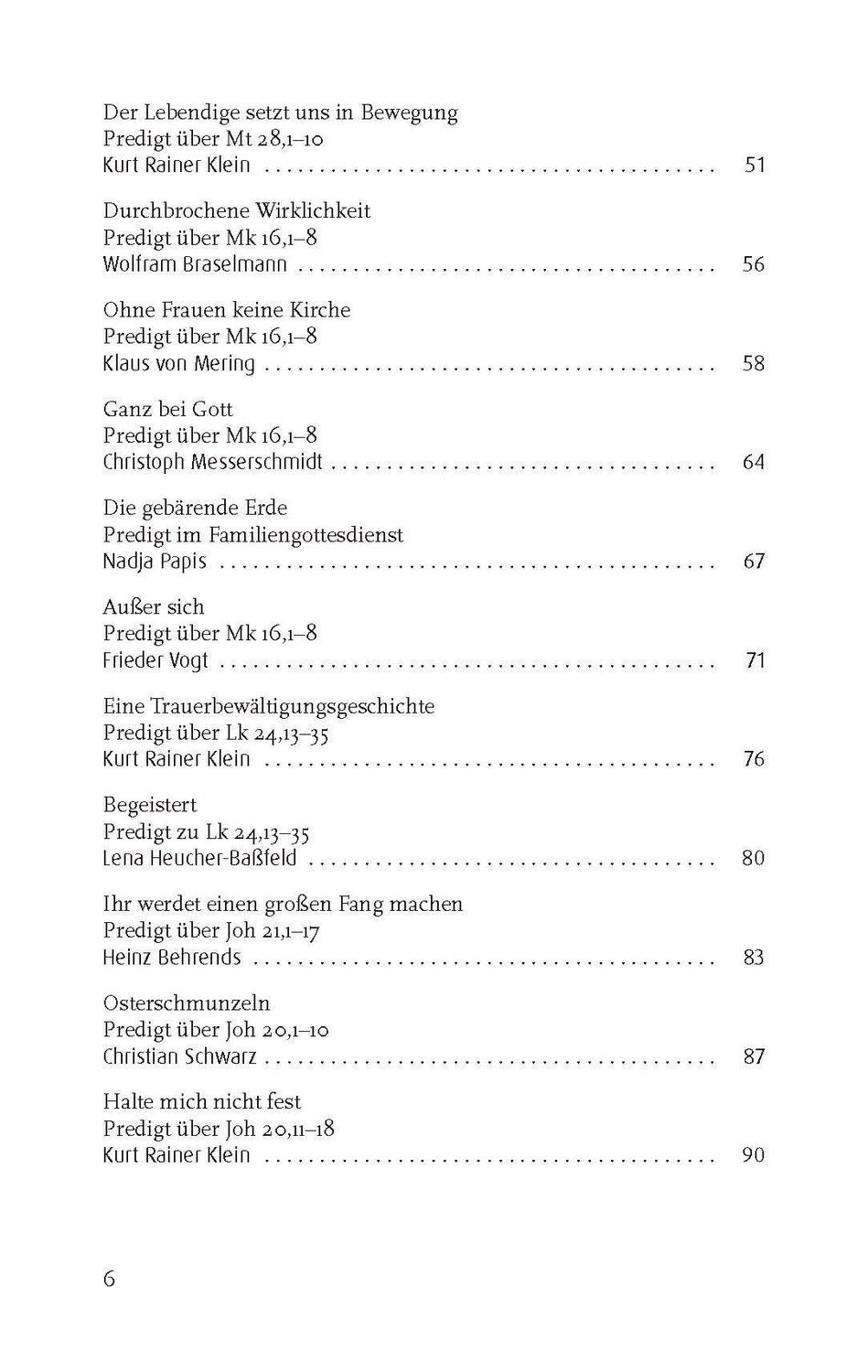 Bild: 9783579075686 | Ostern | Mit CD-ROM | Christian Schwarz | Taschenbuch | 176 S. | 2024