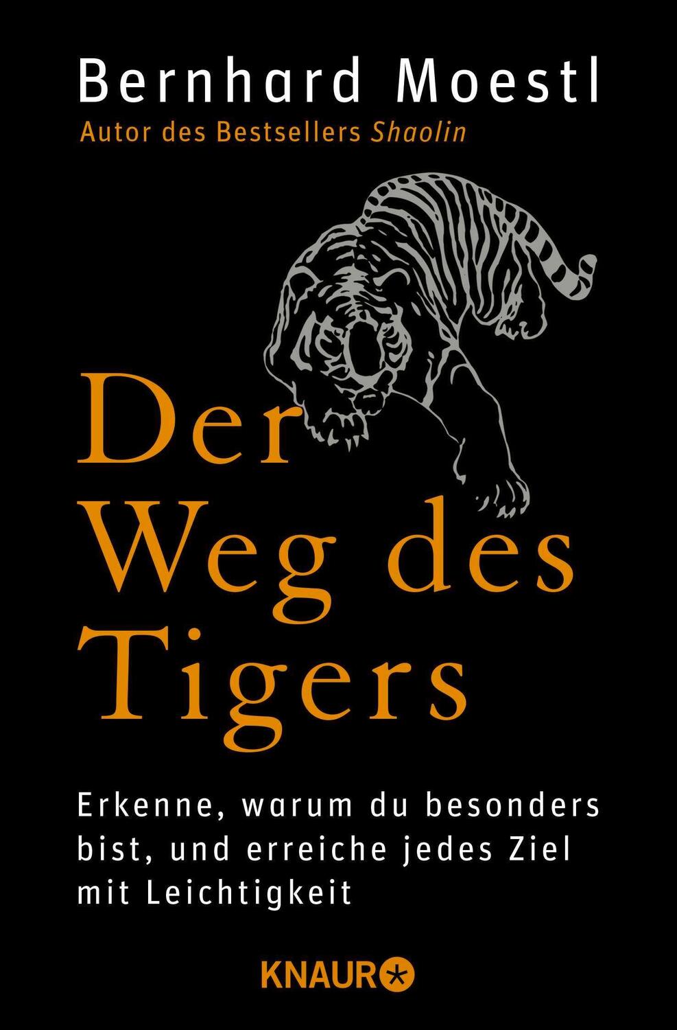 Cover: 9783426786550 | Der Weg des Tigers | Bernhard Moestl | Taschenbuch | Paperback | 2015