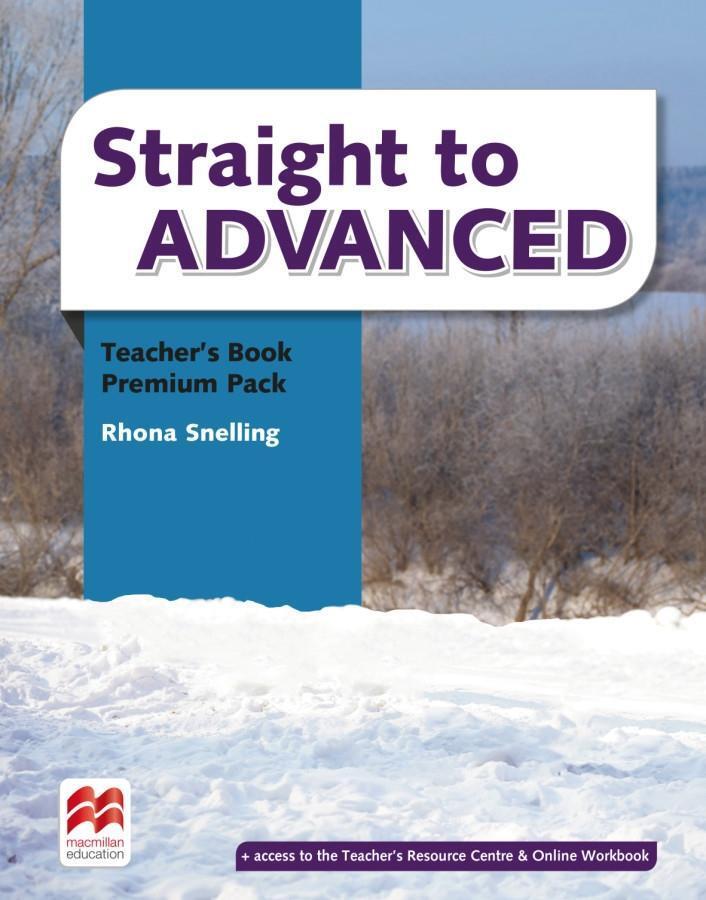 Cover: 9783192929274 | Straight to Advanced | Richard/Rézmüves, Zoltán Storton | Bundle