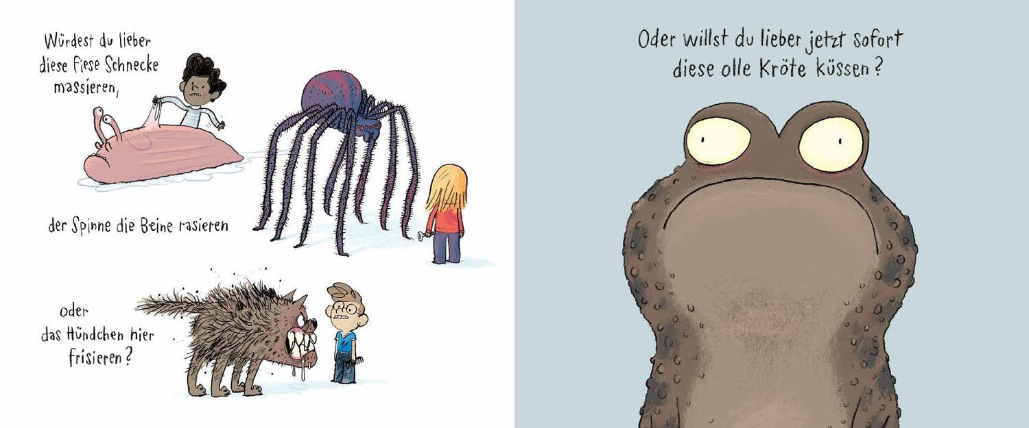 Bild: 9783954702770 | Kroko oder Krake? | Du musst dich entscheiden! | Jörg Mühle | Buch