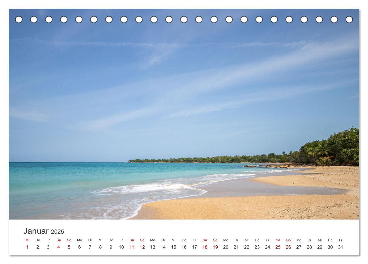 Bild: 9783383791536 | Guadeloupe, Trauminsel der Französische Antillen (Tischkalender...