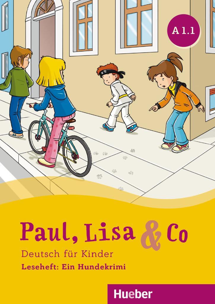 Cover: 9783193715593 | Paul, Lisa &amp; Co A1.1 | Annette Vosswinkel | Broschüre | 32 S. | 2021