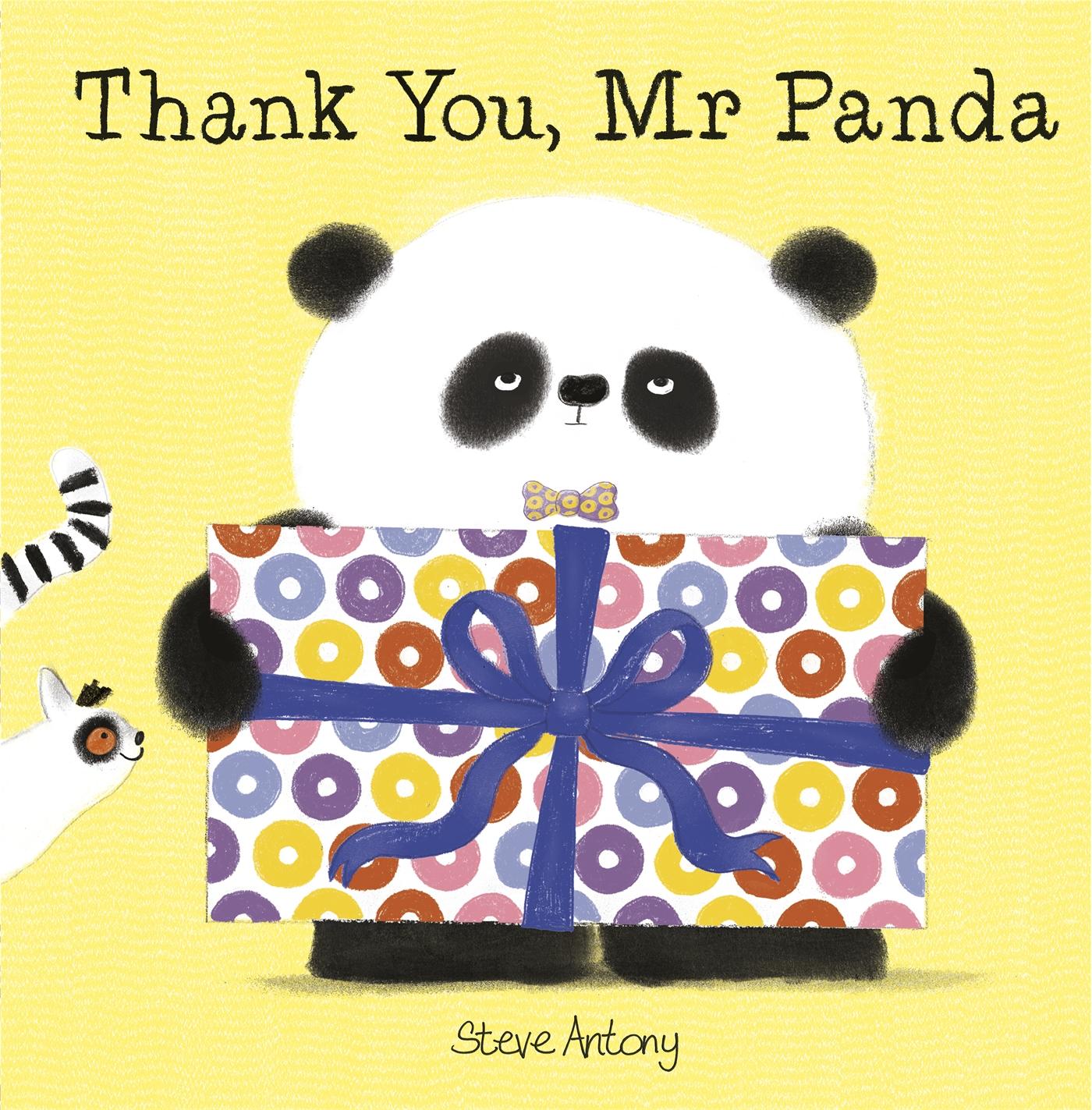 Cover: 9781444927863 | Thank You, Mr Panda | Steve Antony | Taschenbuch | 32 S. | Englisch