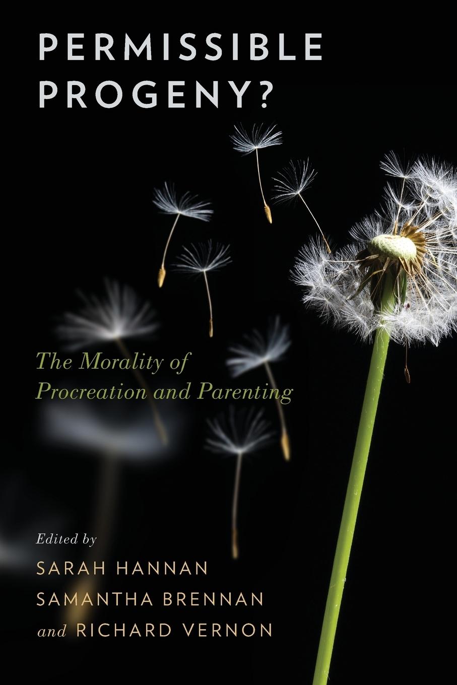 Cover: 9780199378128 | Permissible Progeny? | The Morality of Procreation and Parenting