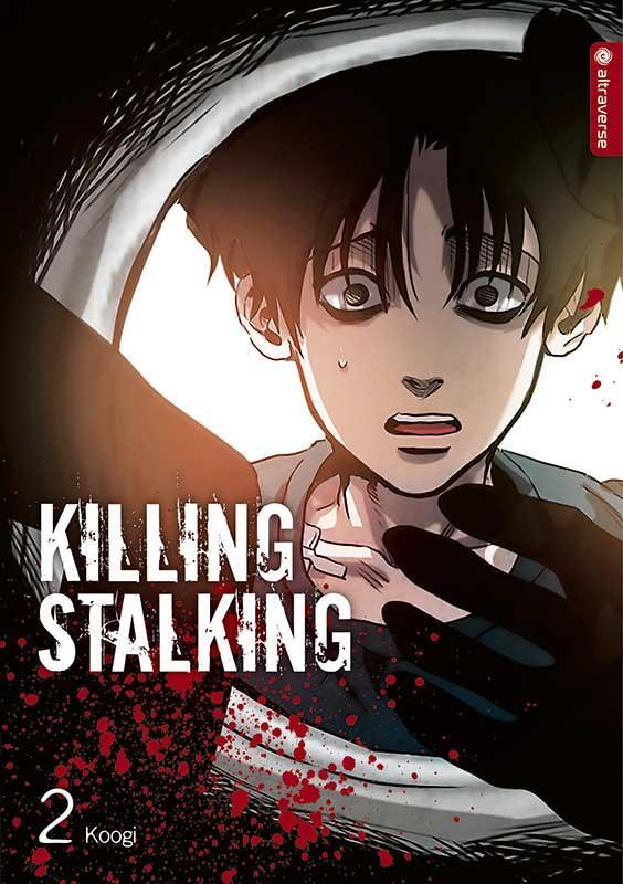 Cover: 9783963582929 | Killing Stalking 02 | Koogi | Taschenbuch | 240 S. | Deutsch | 2019