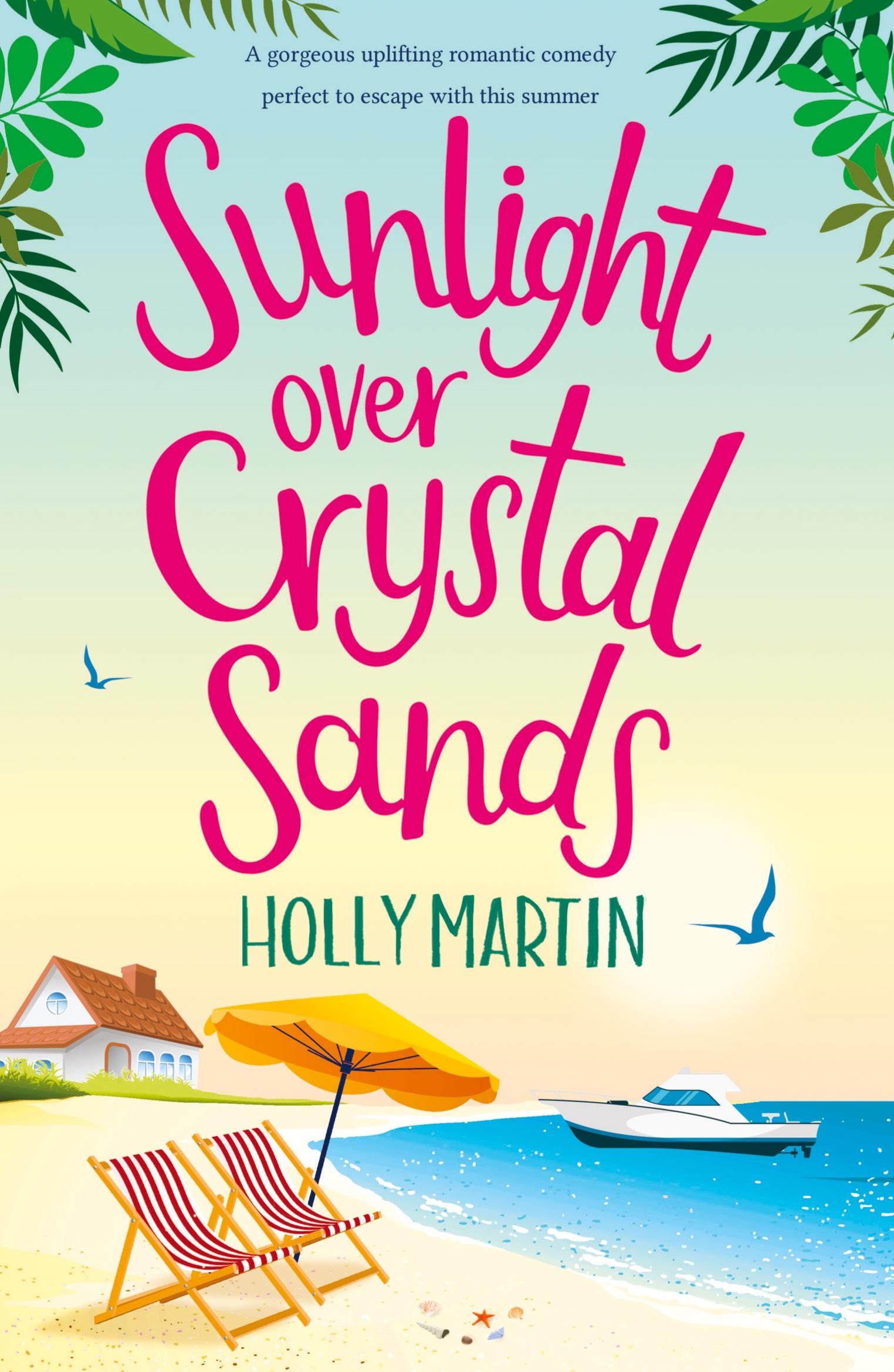 Cover: 9781913616236 | Sunlight over Crystal Sands | Holly Martin | Taschenbuch | Englisch