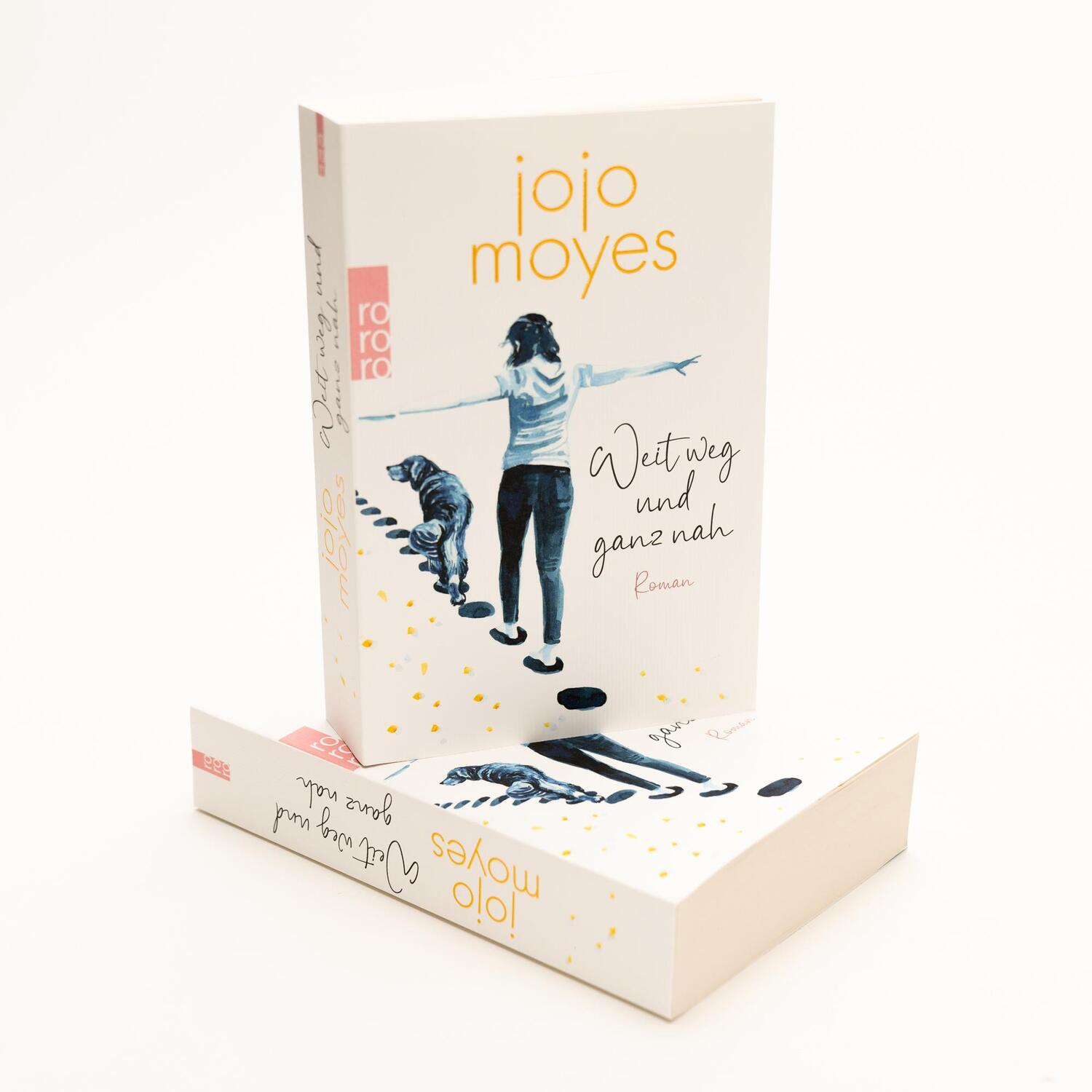 Bild: 9783499014369 | Weit weg und ganz nah | Jojo Moyes | Taschenbuch | 512 S. | Deutsch