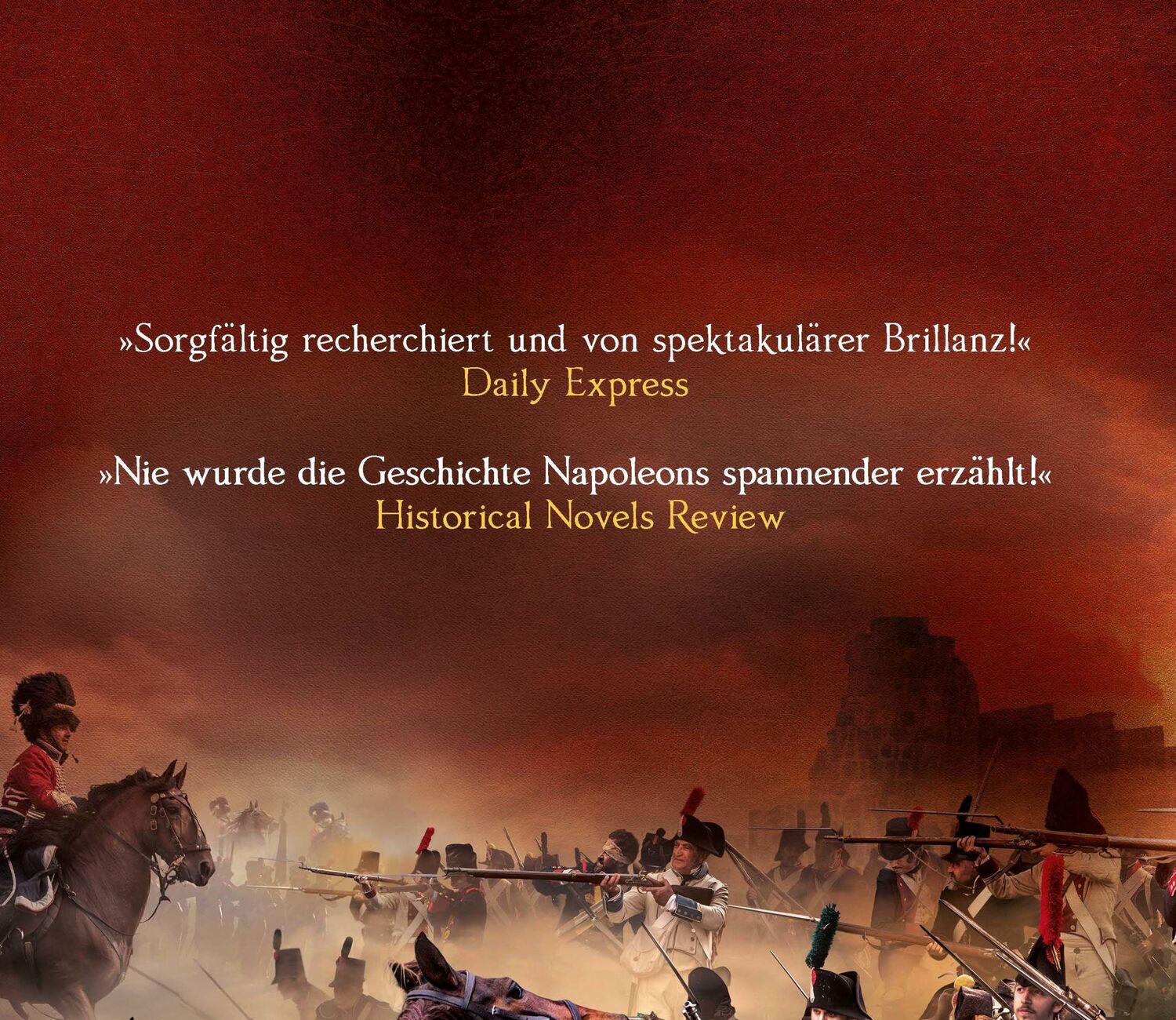 Bild: 9783453471726 | Schlacht und Blut - Die Napoleon-Saga 1769 - 1795 | Simon Scarrow