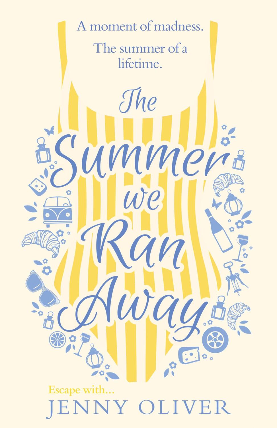 Cover: 9780008297541 | The Summer We Ran Away | Jenny Oliver | Taschenbuch | Englisch | 2020