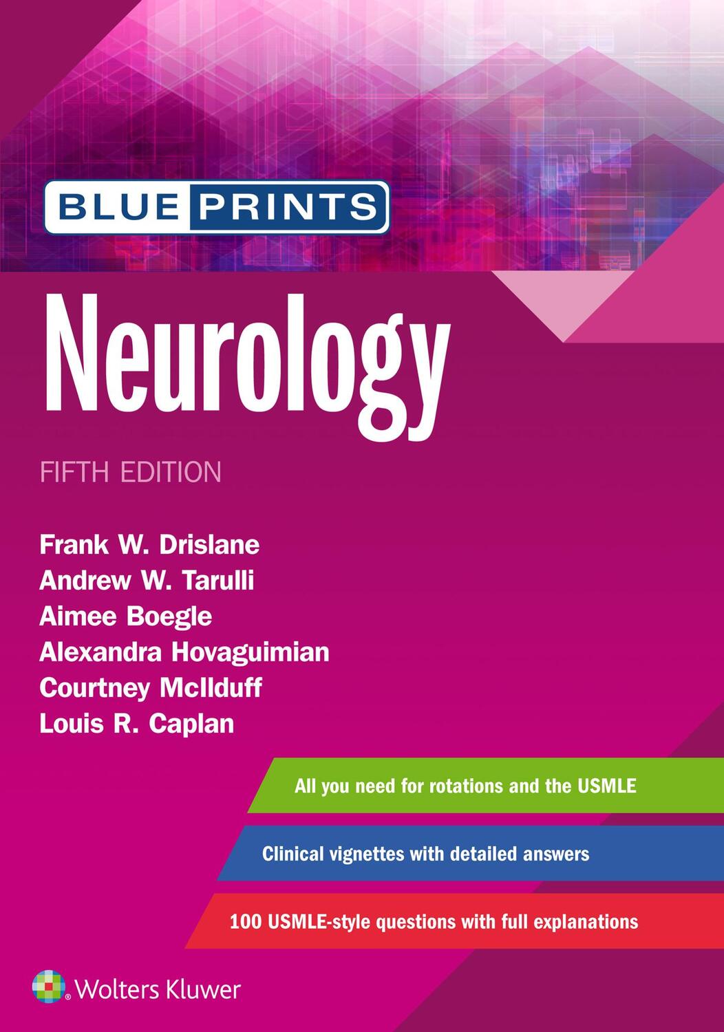 Cover: 9781496387394 | Blueprints Neurology | Frank Drislane | Taschenbuch | Englisch | 2018