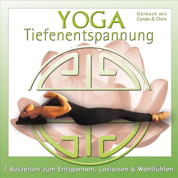 Cover: 4029378130108 | Yoga Tiefenentspannung-7 Auszeiten | Canda | Audio-CD | 2014