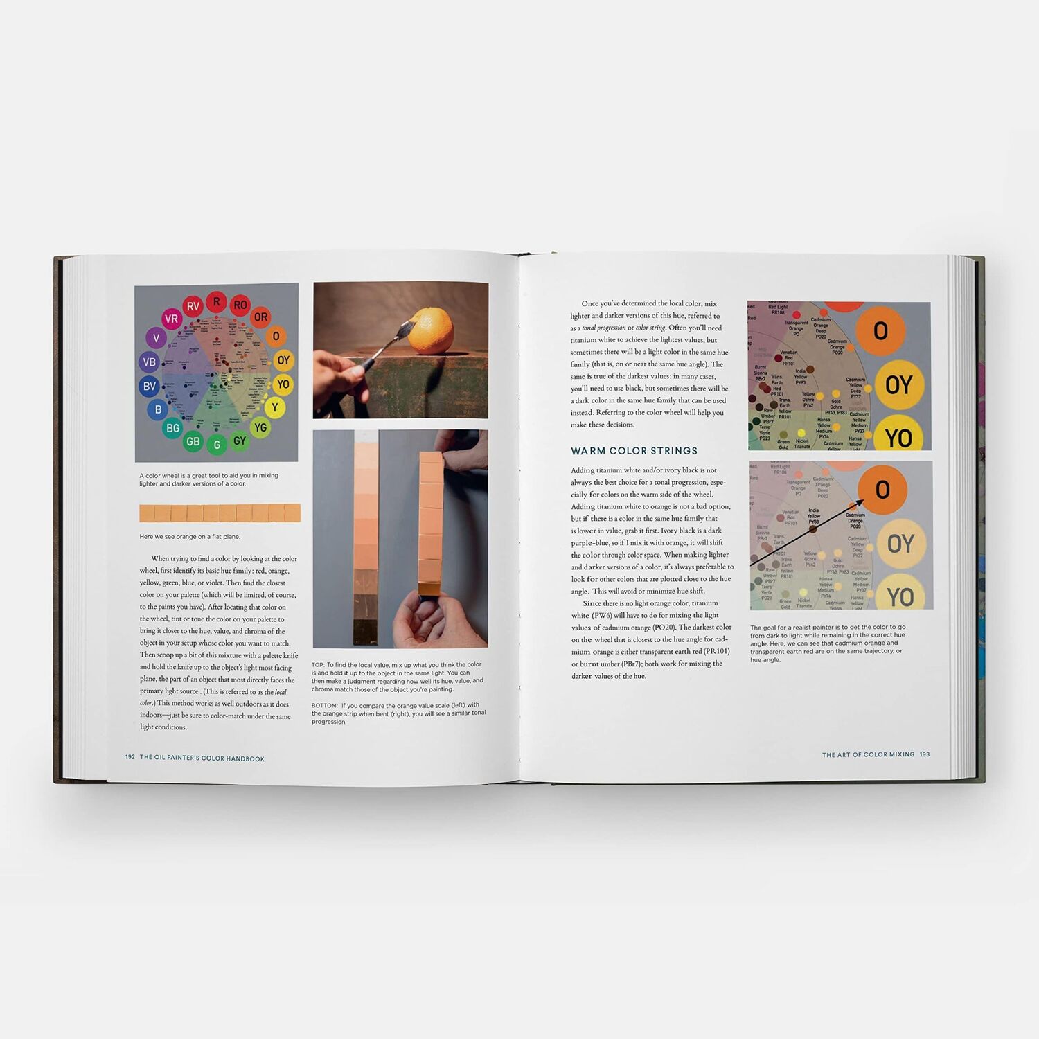 Bild: 9781580935883 | The Oil Painter's Color Handbook | Todd M. Casey | Buch | 304 S.