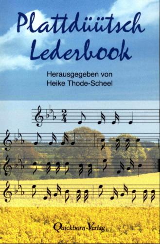 Cover: 9783876513836 | Plattdüütsch Lederbook | Heike Thode-Scheel | Taschenbuch | 104 S. | ?