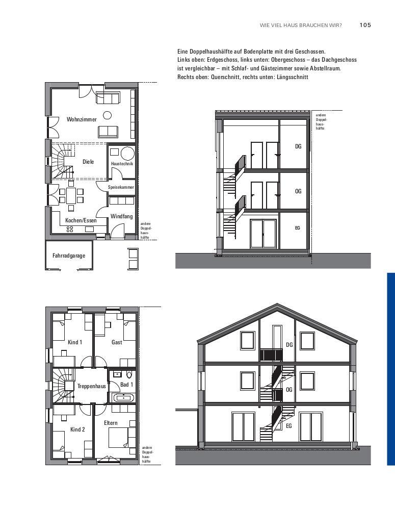 Bild: 9783747107829 | Unser Holzhaus planen und bauen | Martin Teibinger (u. a.) | Buch