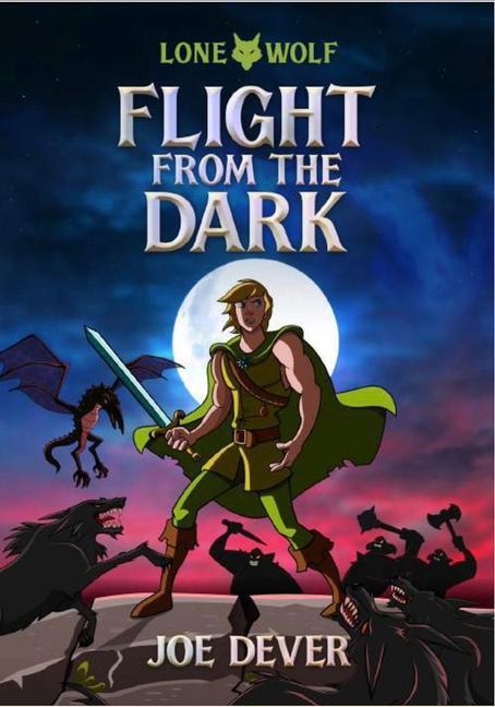 Cover: 9781915586339 | Flight from the Dark | Volume 1 | Joe Dever | Taschenbuch | Englisch