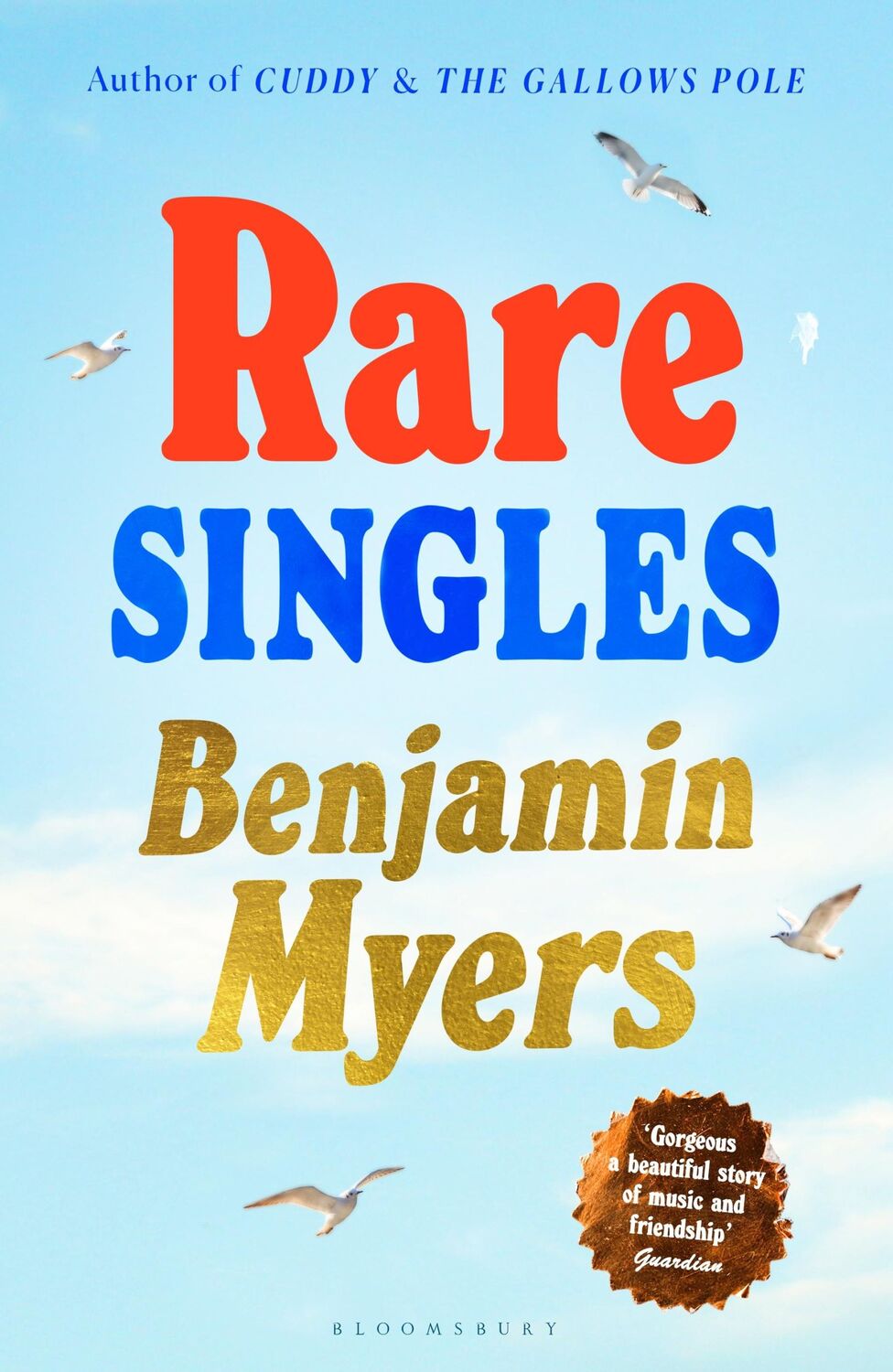 Cover: 9781526671899 | Rare Singles | Benjamin Myers | Taschenbuch | 224 S. | Englisch | 2024