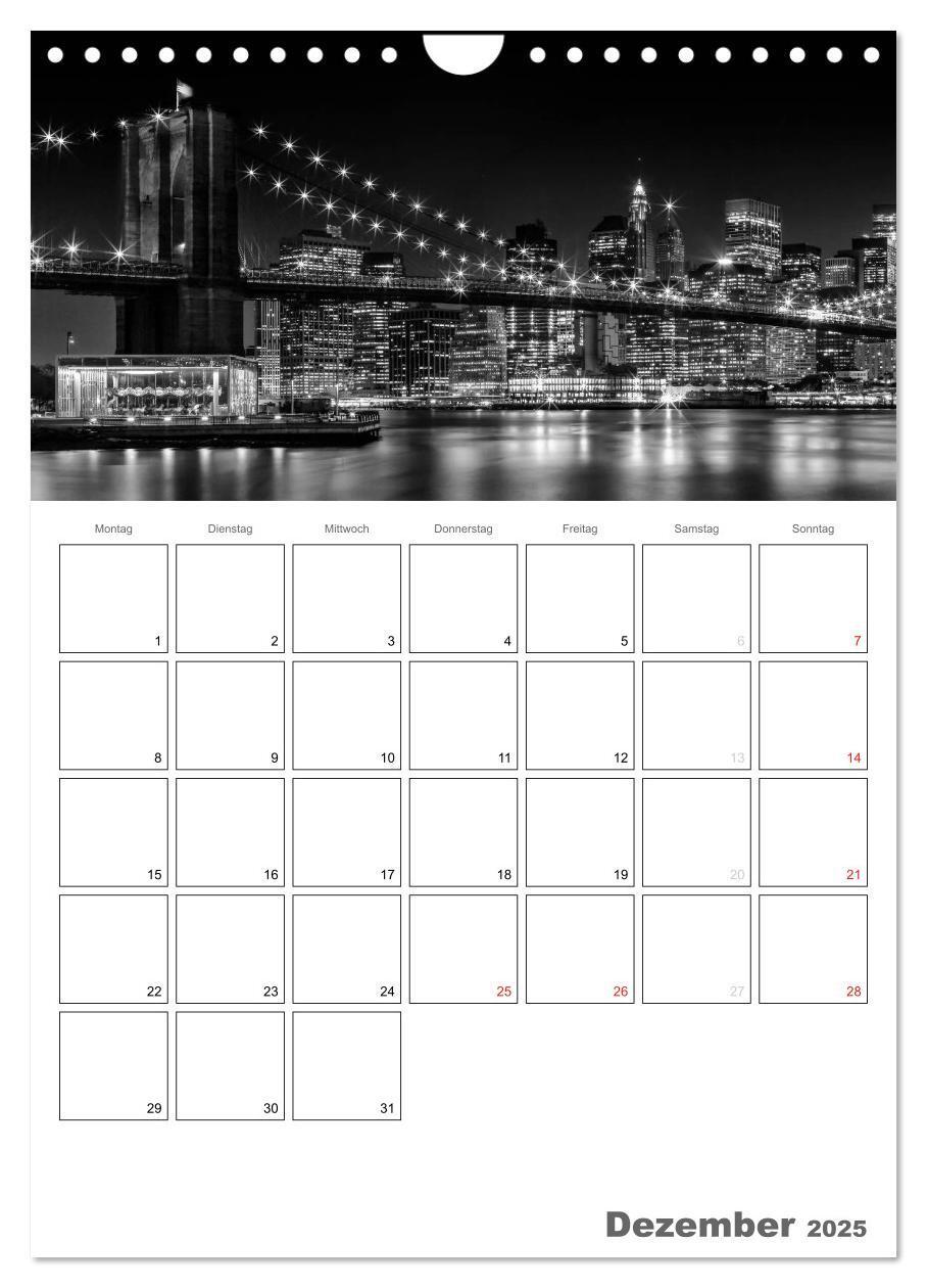 Bild: 9783457086483 | NEW YORK Skylines (Wandkalender 2025 DIN A4 hoch), CALVENDO...