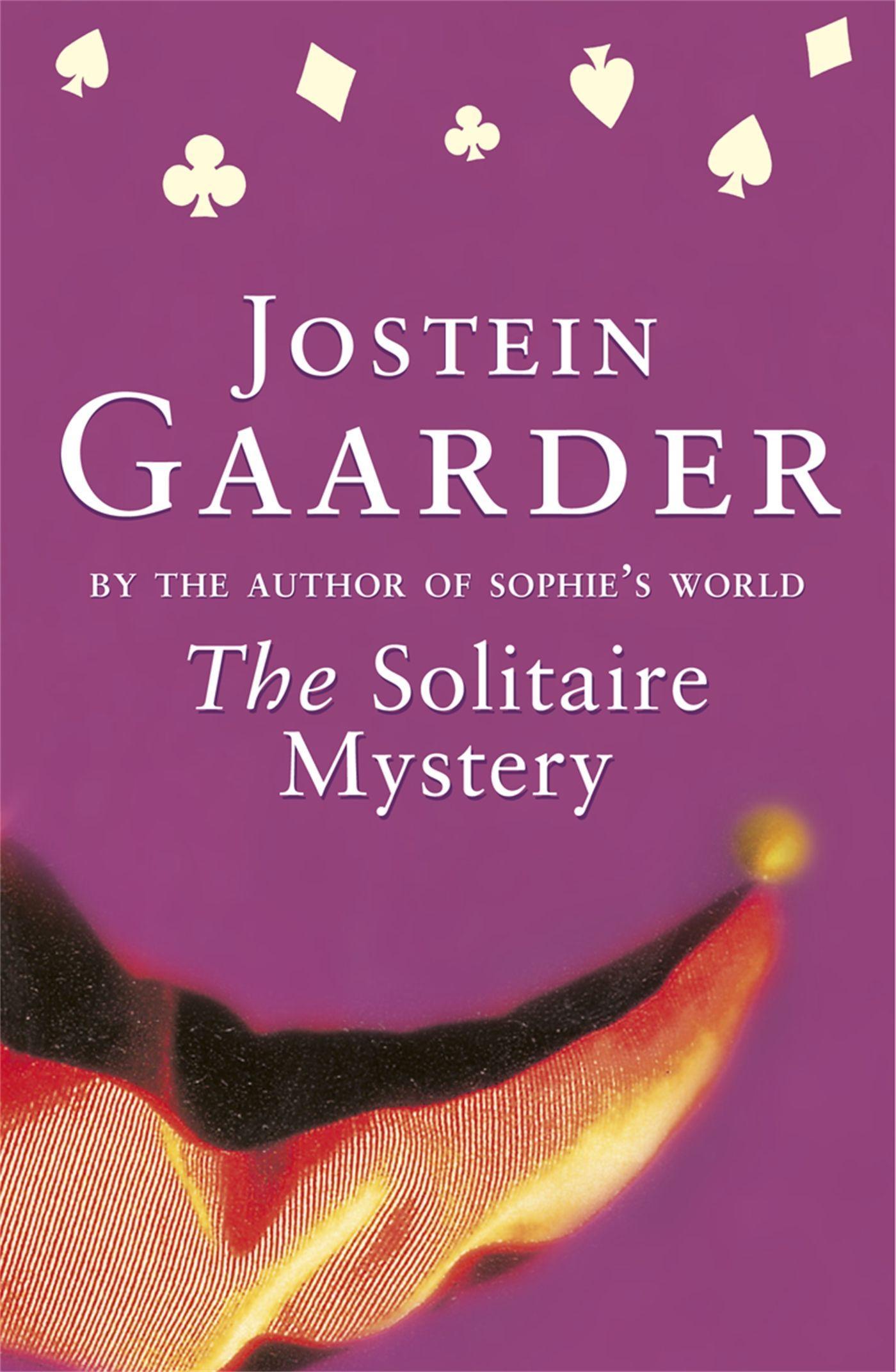 Cover: 9781857998658 | The Solitaire Mystery | Jostein Gaarder | Taschenbuch | 320 S. | 2011