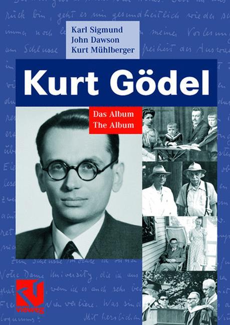 Cover: 9783834801739 | Kurt Gödel | Das Album - The Album | Karl Sigmund (u. a.) | Buch | v