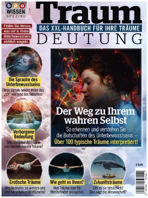 Cover: 4260466397441 | bpa WISSEN SPEZIAL: Traumdeutung | Das XXL-Handbuch für Ihre Träume